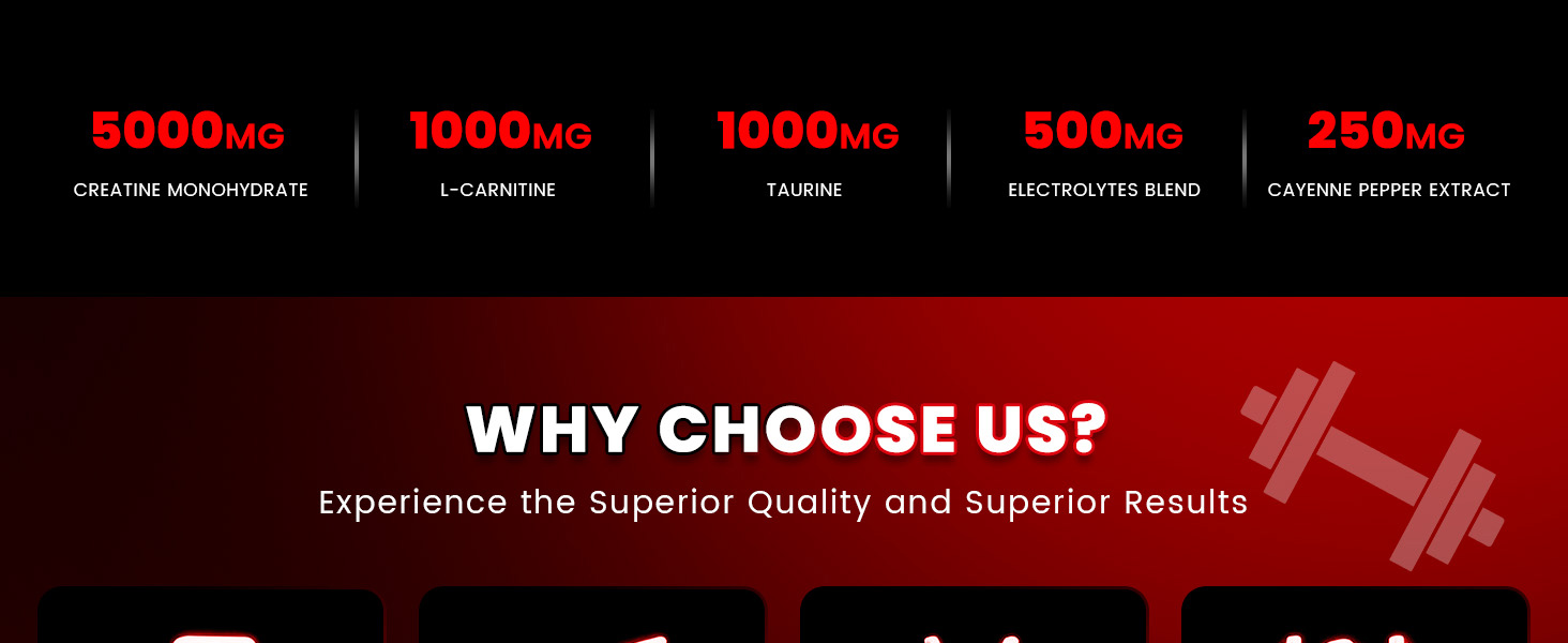 experience the superior quality