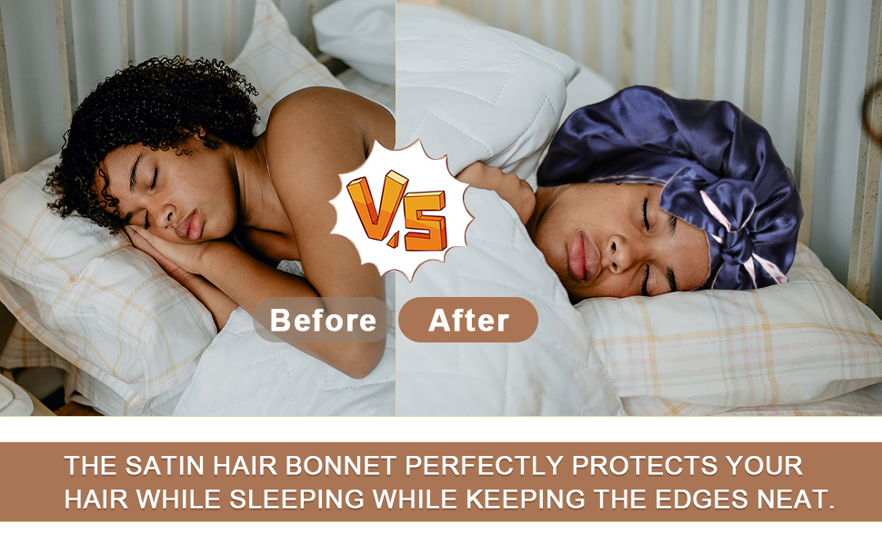 bonnets for black women
