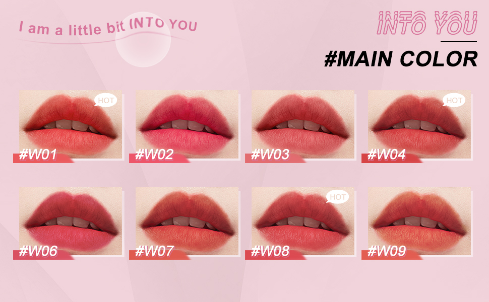 liquid lipsticks