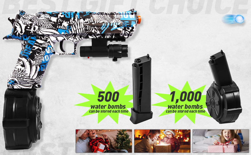 Fix Gel Blaster Common Problems Troubleshooting Guide