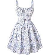 Amazon.com: Scarlet Darkness Sundress for Women Summer