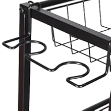 Baseball Bat Hanging Hooks