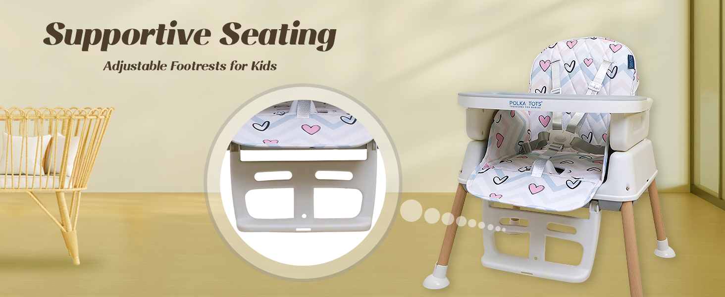 high chair