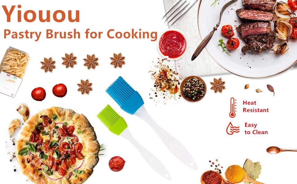 Silicone Pastry Brush