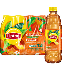 茶 Lipton Amazon.com: Lipton Peach Iced Tea, 16.9 Fl Oz Bottles (Pack