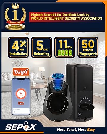smart lock