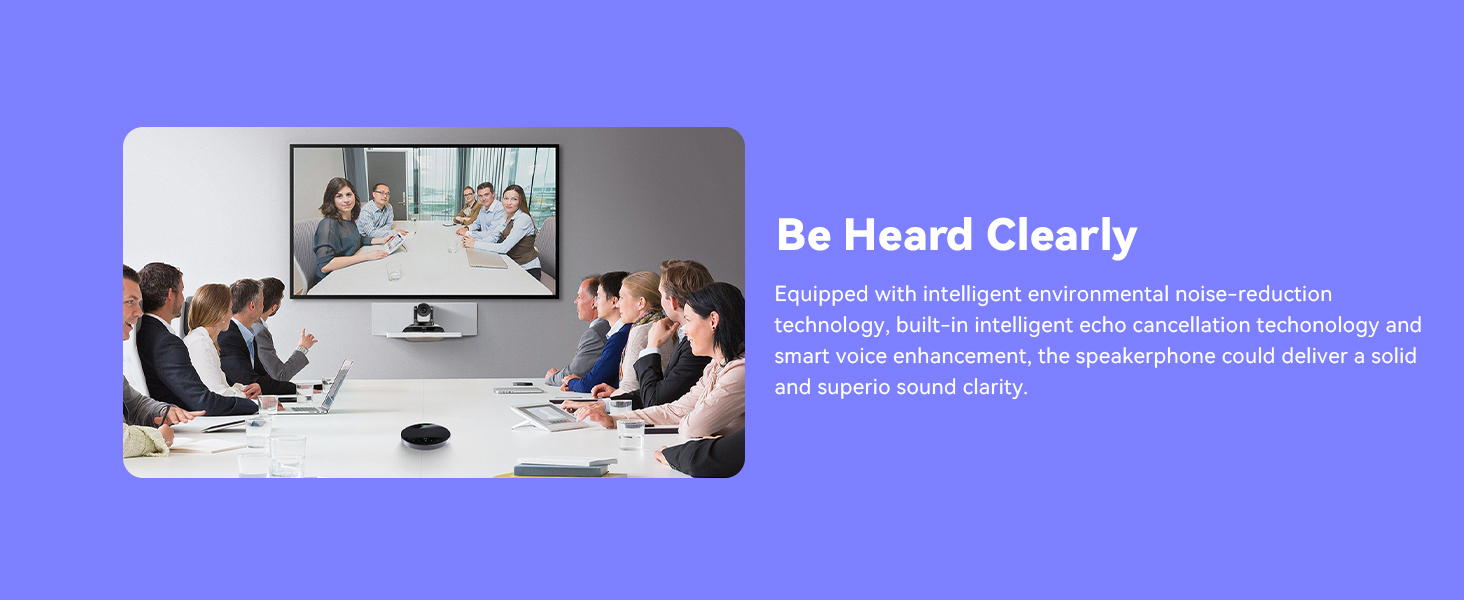 conference room camera system