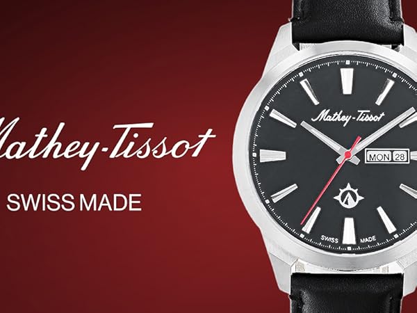 Mathey Tissot Swiss made ￼￼￼オートマチック腕時計￼ Mathey Tissot Swiss made ￼￼￼オートマチック腕時計￼