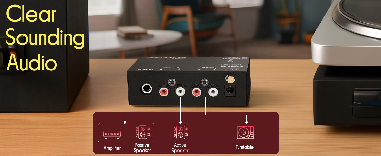 Behringer Preamplifier