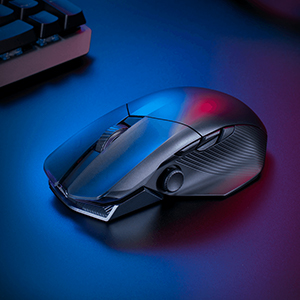 Amazon.co.jp: ASUS ゲーミングマウス ワイヤレス ROG Chakram X