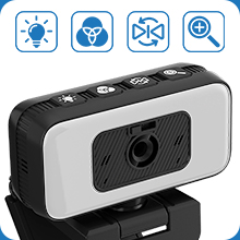 Four Quick-Access Controls