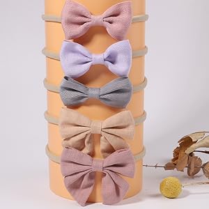Baby Girls Hair Bows
