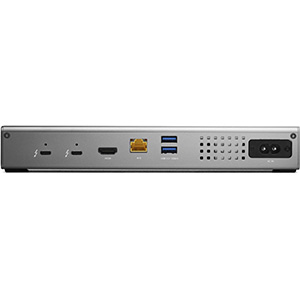 OWC Thunderbolt 4 ドッキングステーション 11ポート 可動品 OWC、11ポートに拡張可能なThunderbolt 4ドック「Thunderbolt Go