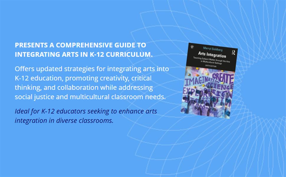Related titles for Arts Integration