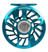 sparta fly reel