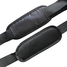 Thickened & Reinforced Padding