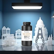 3D Printer Resin grey