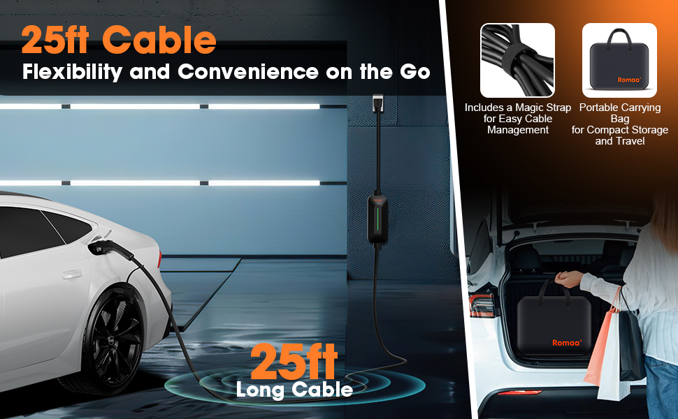 portable ev charger