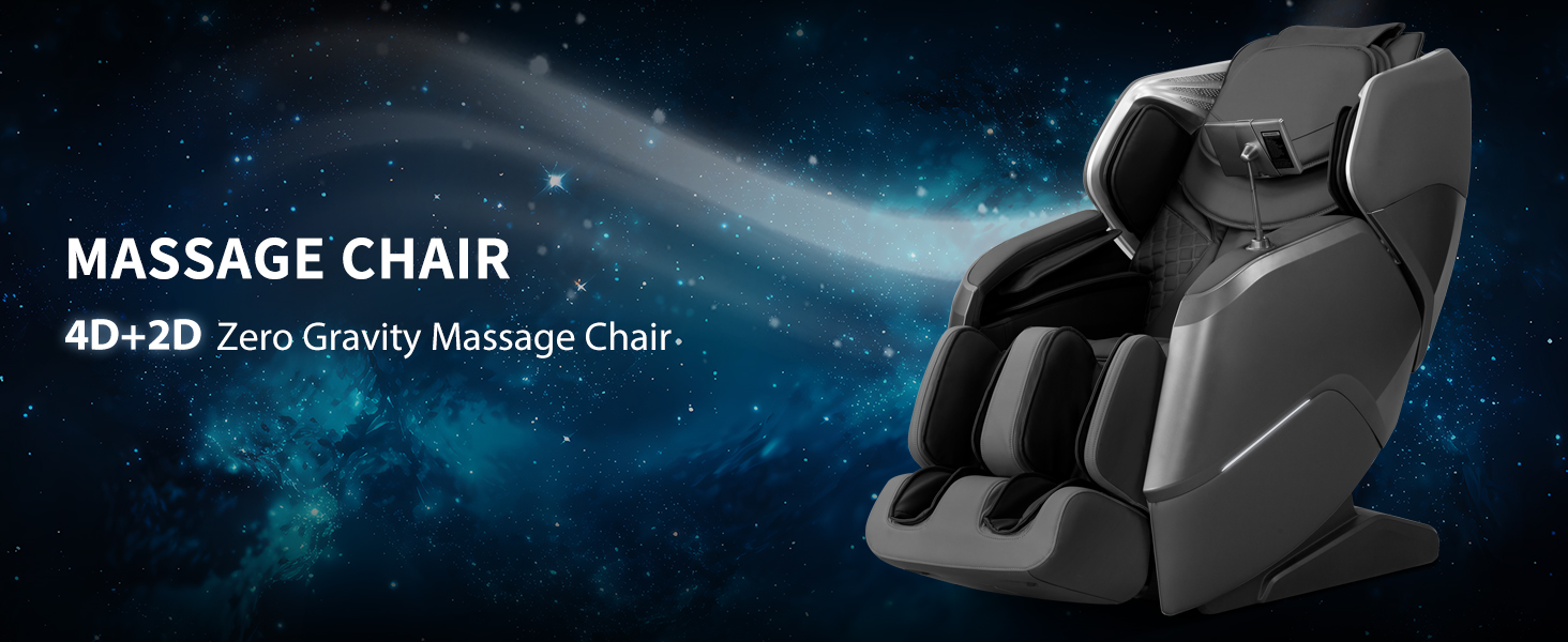massage chair full body