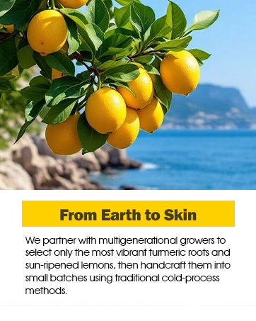 From Earth to Skin