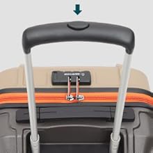 trolley bag for travel, suitcase bag for travel, uppercase trolley bag travel, trolley bag