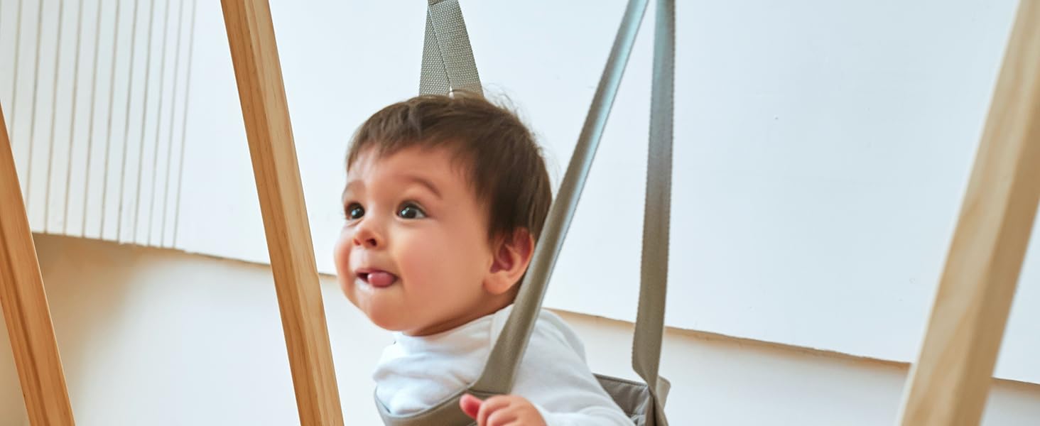 Avenlur Tulip Baby, Toddler Foldable Bouncer Set