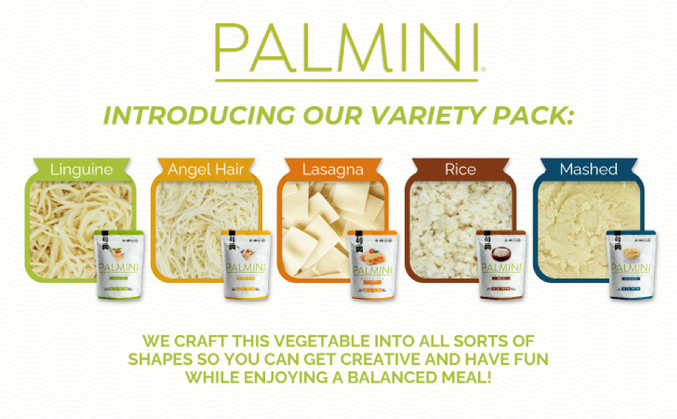 Introducing our variety pack
