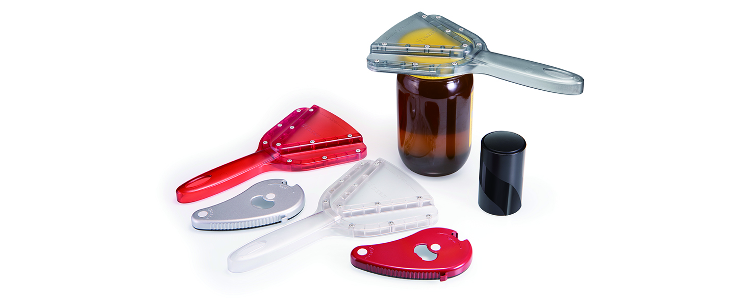Jar and bottle opener