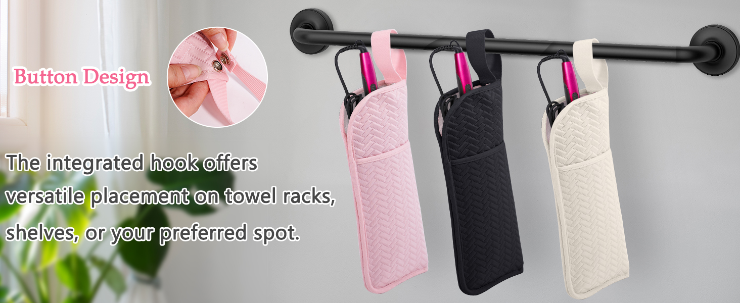 Heat Resistant Travel Bag