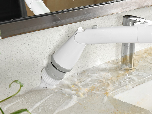 Electric Bathroom Scrubber