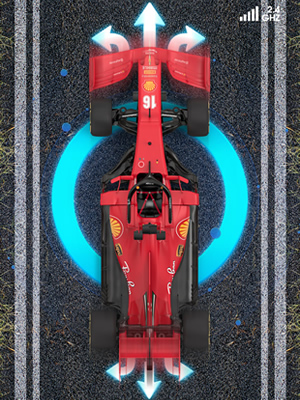 Ferrari F1 RC Car