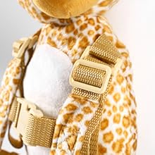 Adjustable shoulder strap