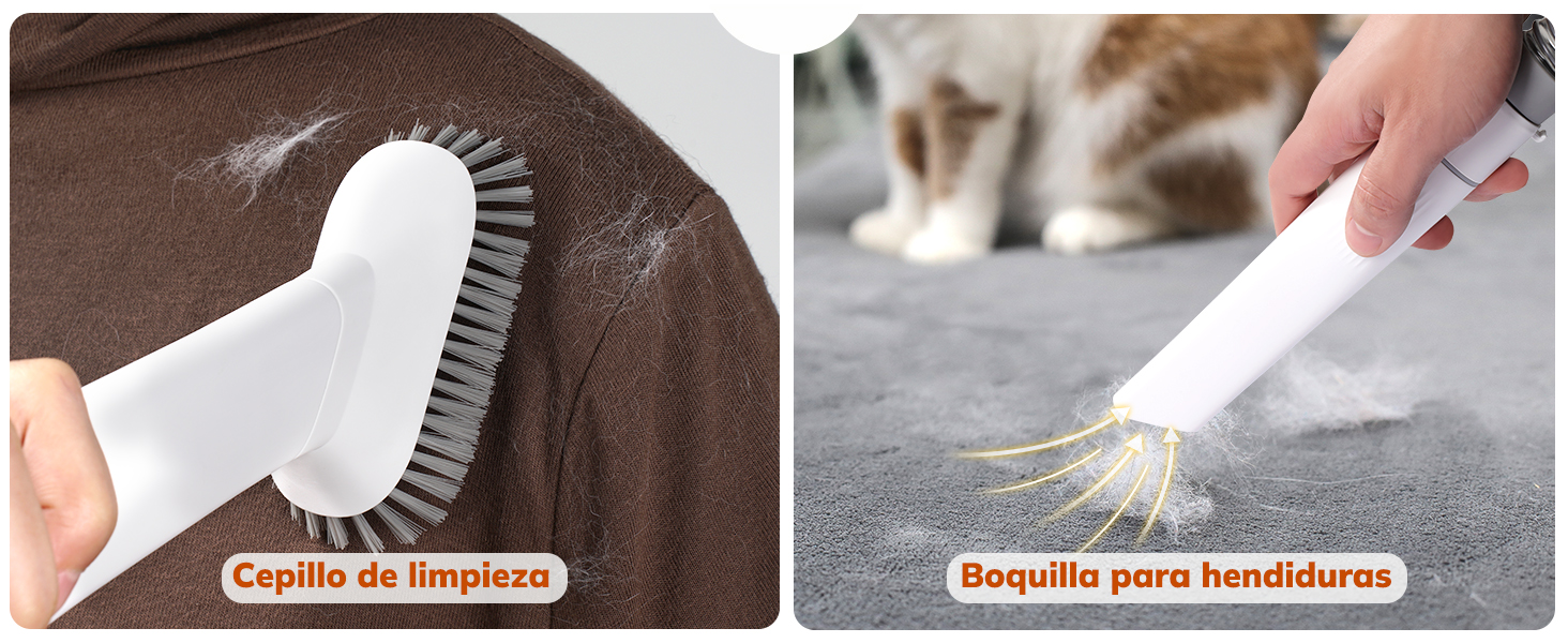 aspiradora para pelos de perro