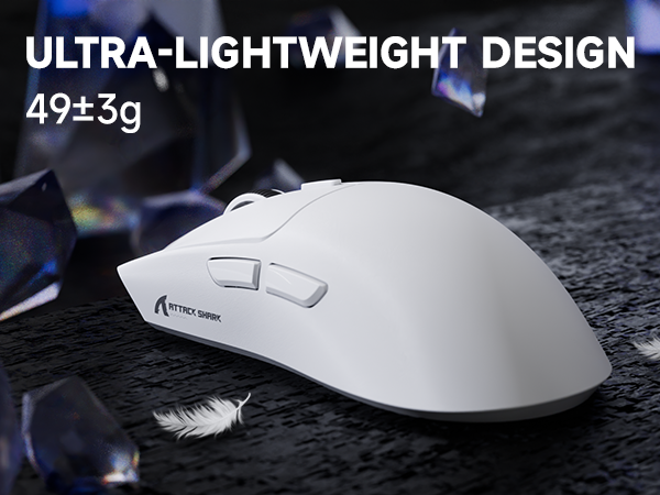 マウス・トラックボール white shark Pro Fit® Ergo Vertical ワイヤレストラックボール ホワイト