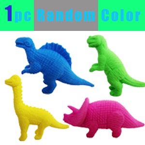 Pencil Case for Boys Cool 3D Dinosaur Stationery Set for Kids