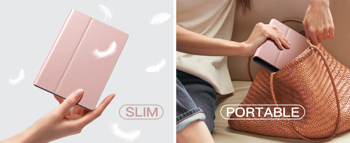 portable universal tablet case