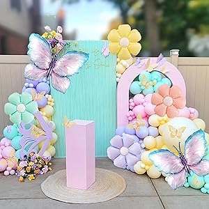 Balloos garland kit
