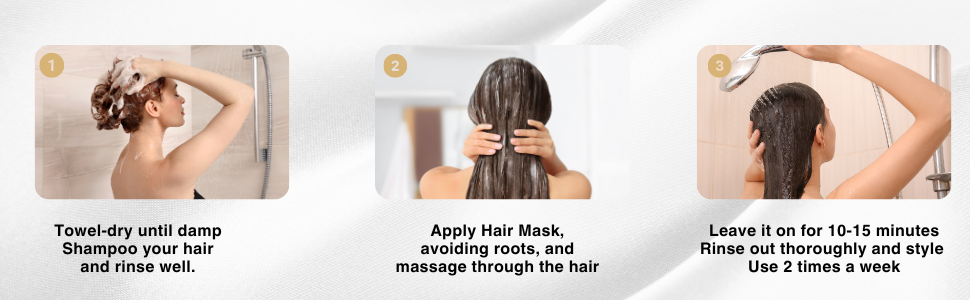 bare anatomy hair mask,matrix hair mask,hair mask for hair growth