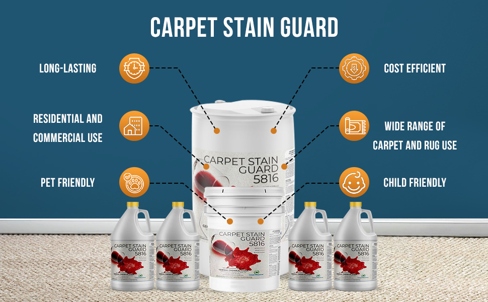 General Chemical Stain Shield Spray Safe Fabric Protector