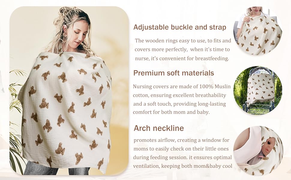 breast feeding cover