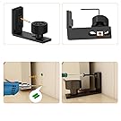 barn door floor guide easy to install