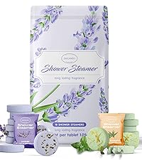 Shower Steamers