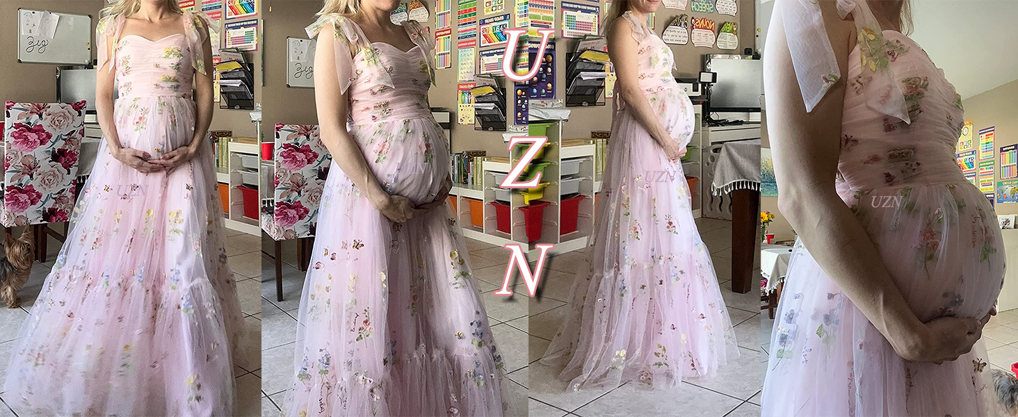 Long Style with Spaghetti strap