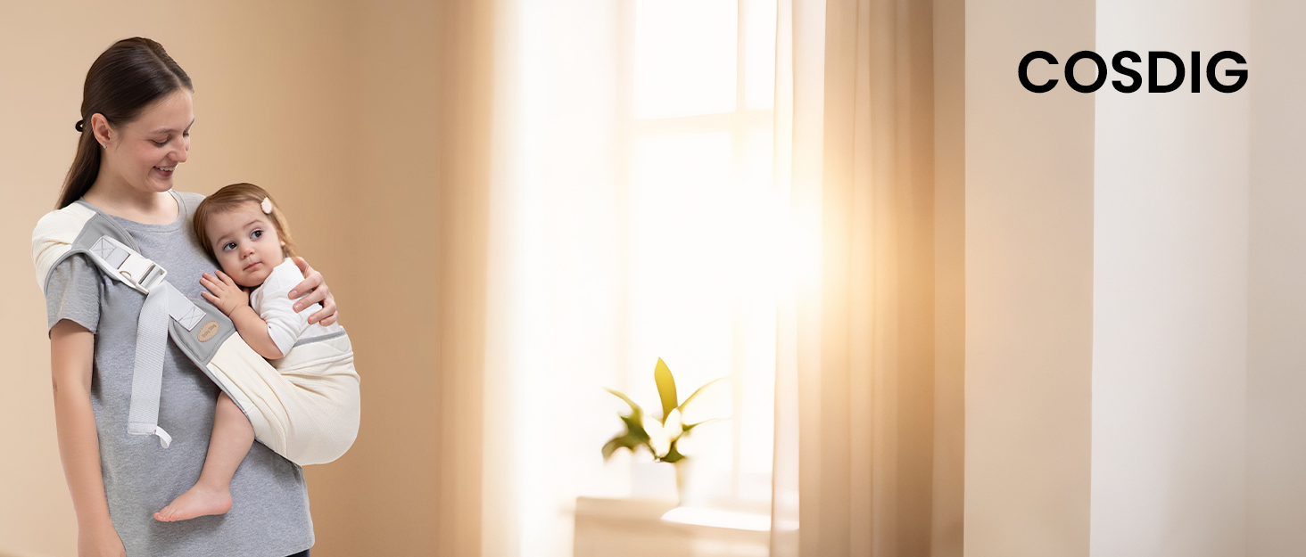 Baby Carrier Newborn to Toddler