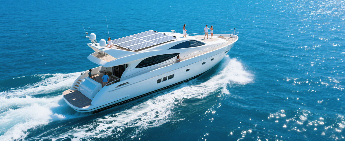 solar panel for boat