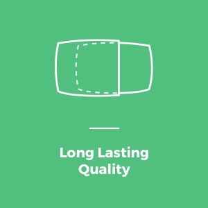 Long lasting quality