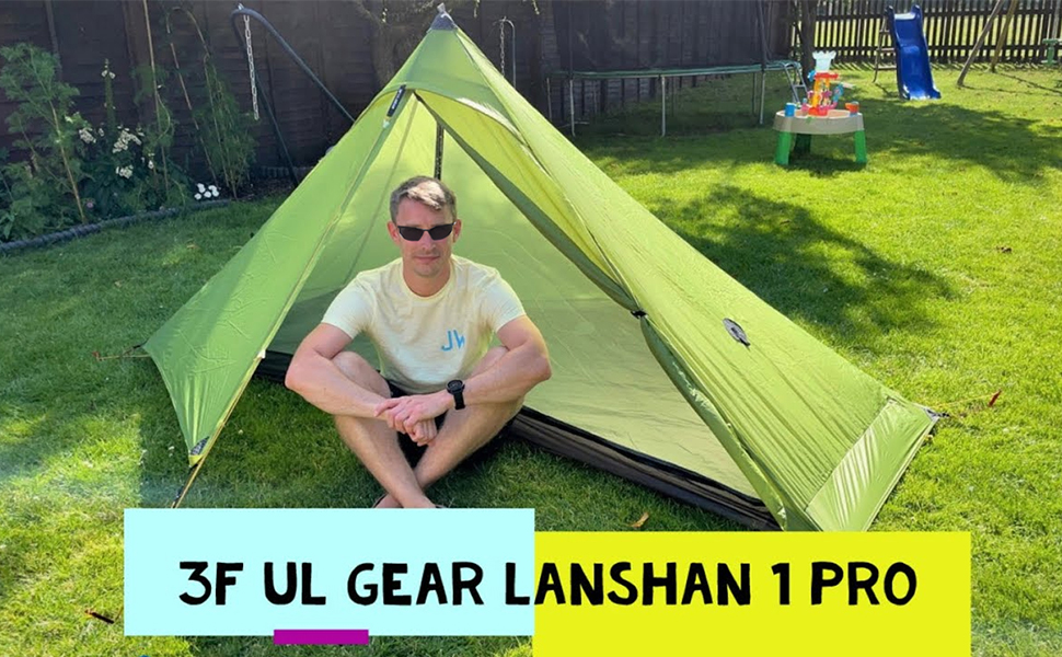HITUGU 3F UL Gear Lanshan PRO Lanshan Ultralight Tent