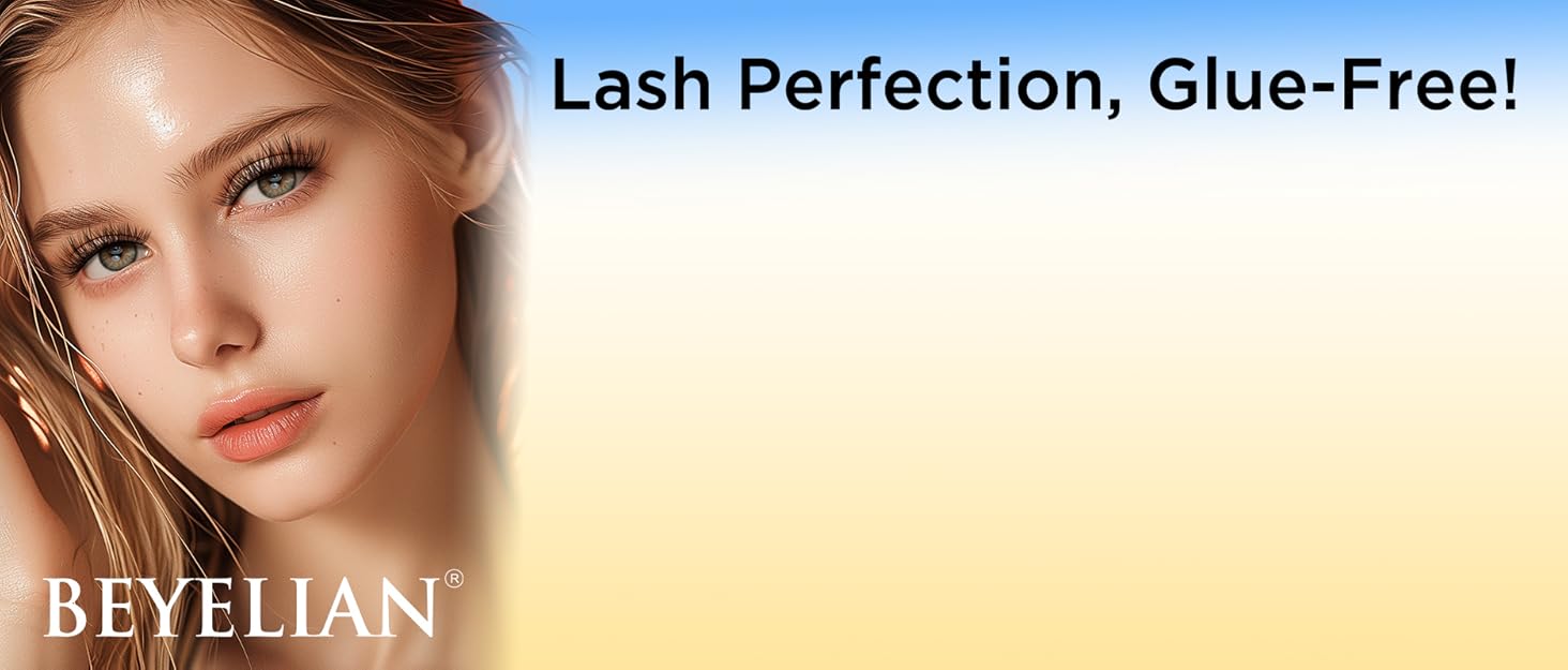 BEYELIAN Self Adhesive Lashes