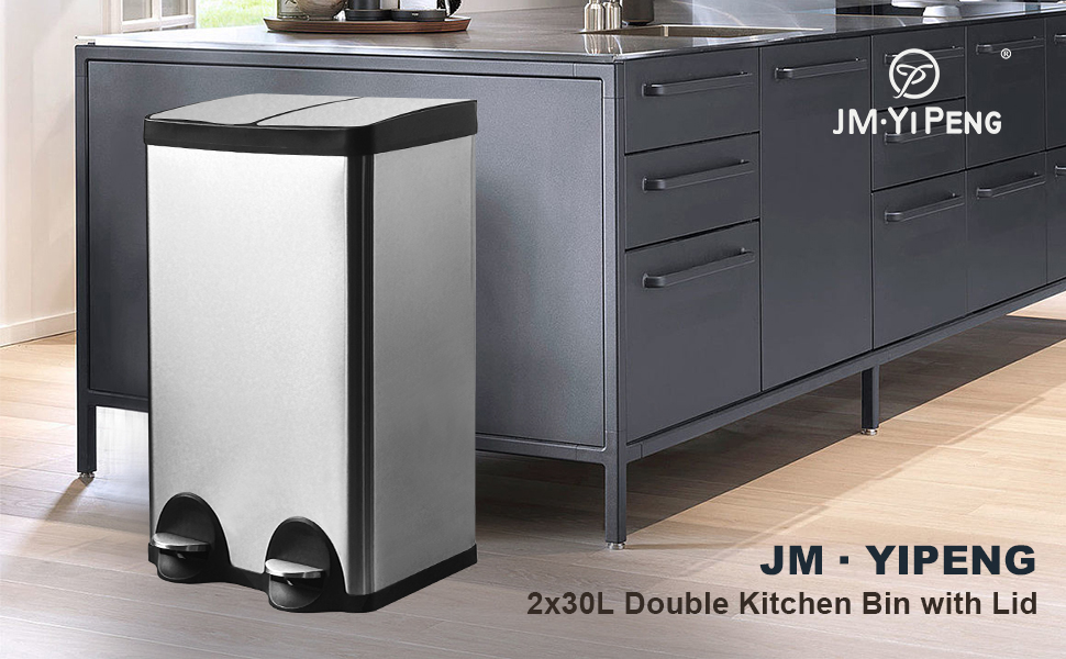  large kitchen bin
