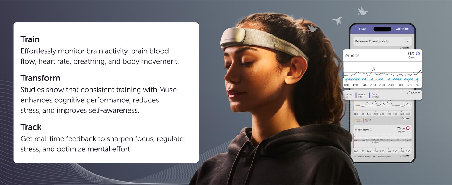muse athena neurofeedback devices for home use muse eeg headband biofeedback